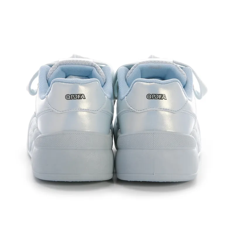 Lovely You Puffy Shoes Wear resistant And Lightweight Low Top Skateboard Shoes Women's-3