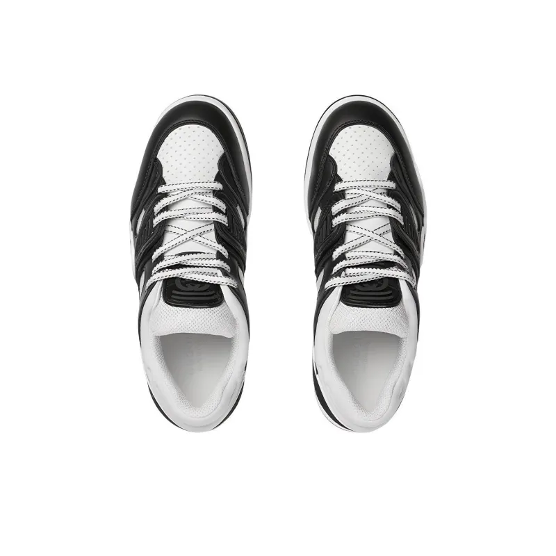 GUCCI Basket Low-top Sneakers-2