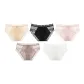 5 Pack (Skin+Black+Pink+Gray Purple+White)