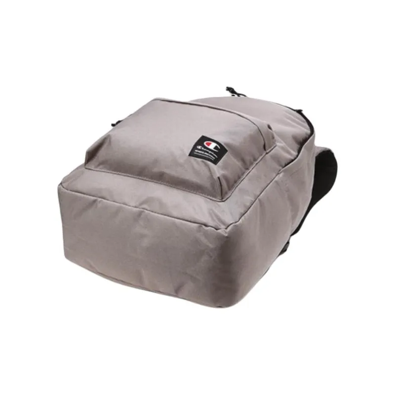 Champion Recycled Polyester Backpack Unisex Dark Gray-3
