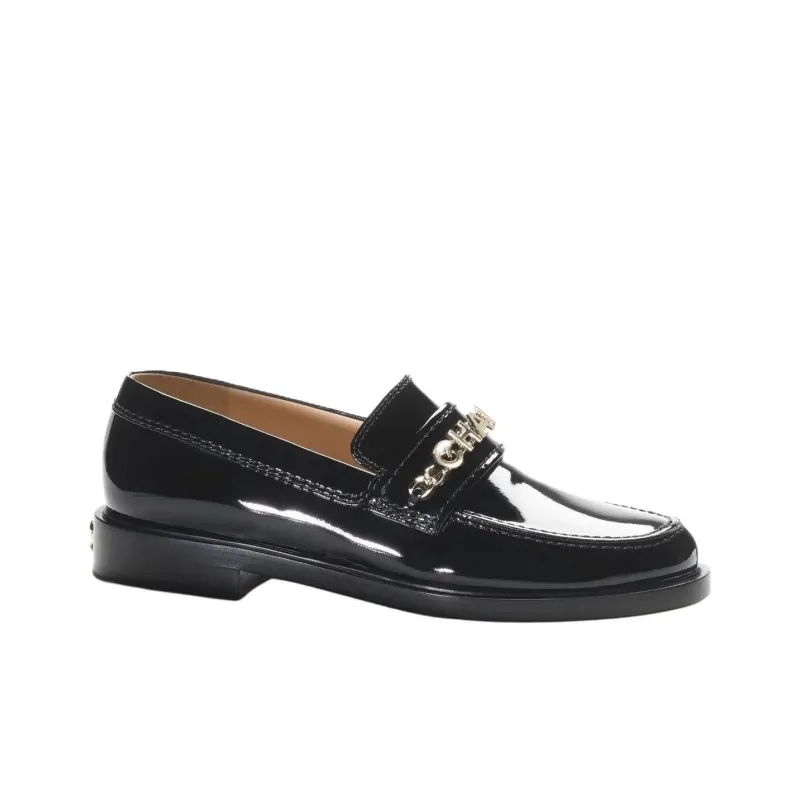 CHANEL Women's Casual Shoes Women's Black-1
