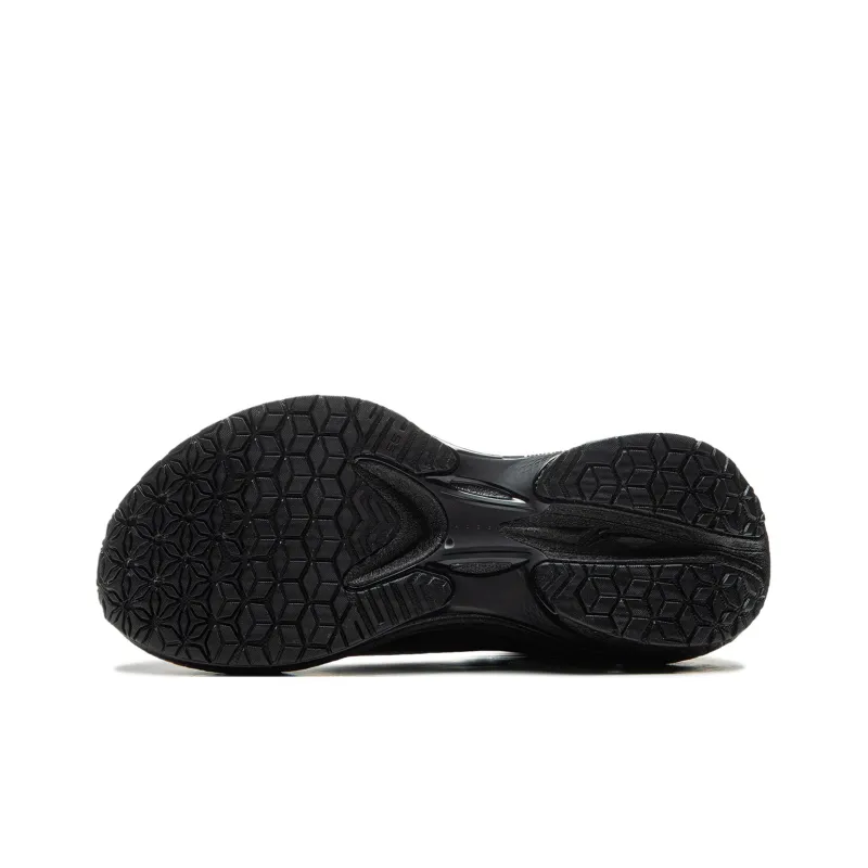 LINING Wear 4.0 Protective Version Running Shoes Women's Low Top Black-6