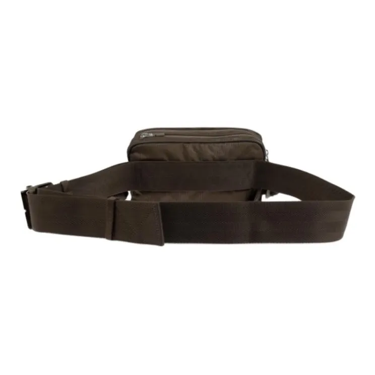Burberry Check jacquard Belt Bag-2