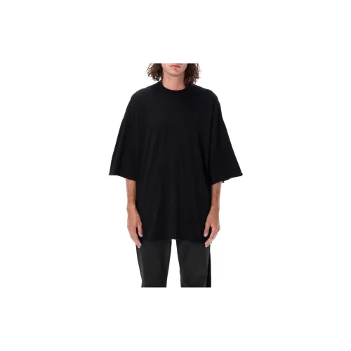 Rick Owens DRKSHDW T-Shirts Men Black