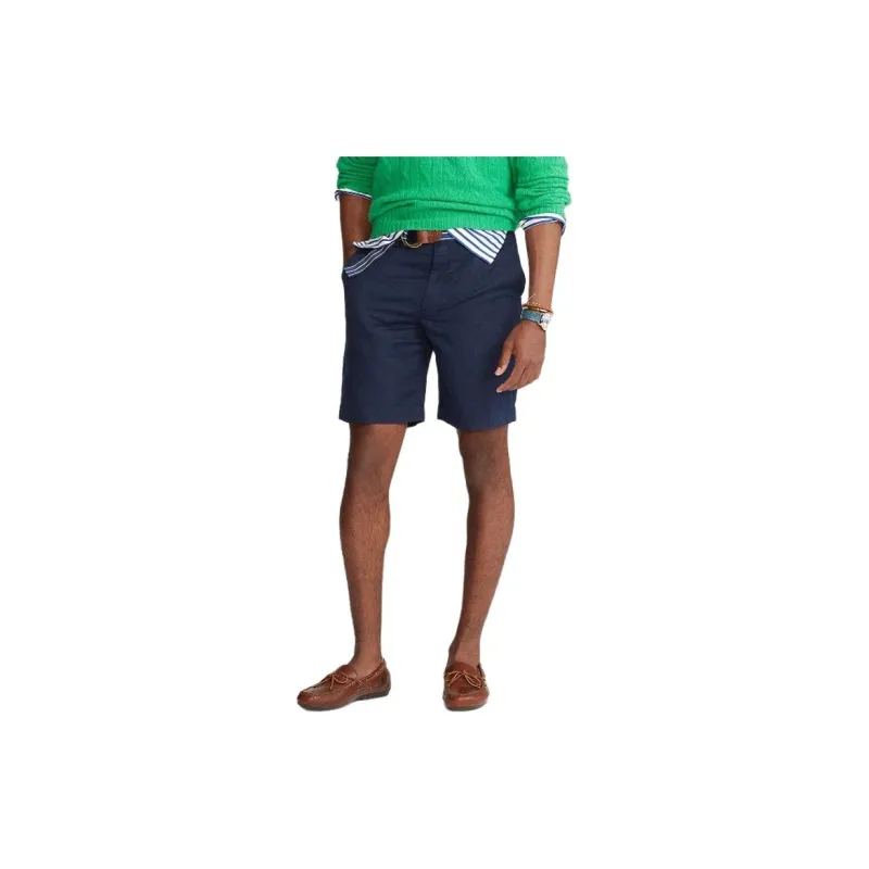 Polo Ralph Lauren Casual Shorts Men's Dark Blue-1