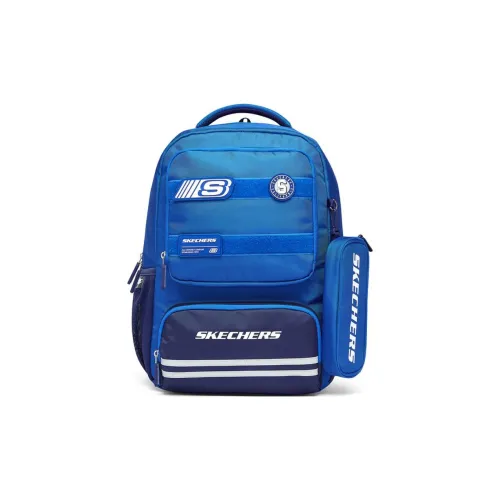 Skechers Kids Backpacks Princess Blue