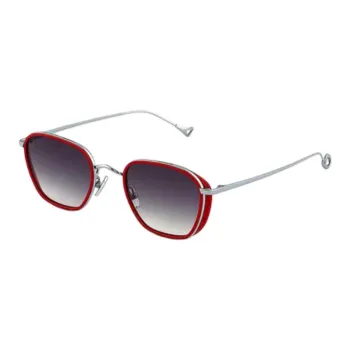EYEPETIZER Honore Square frame Sunglasses