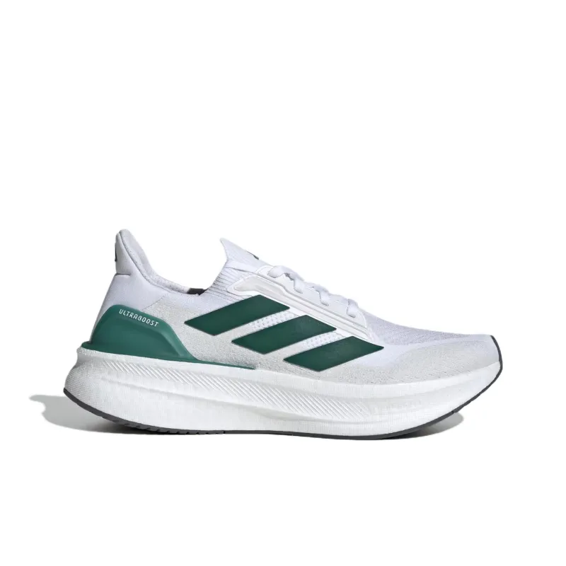 Adidas Ultra Boost 5X Cloud White Collegiate Green Crystal White-1