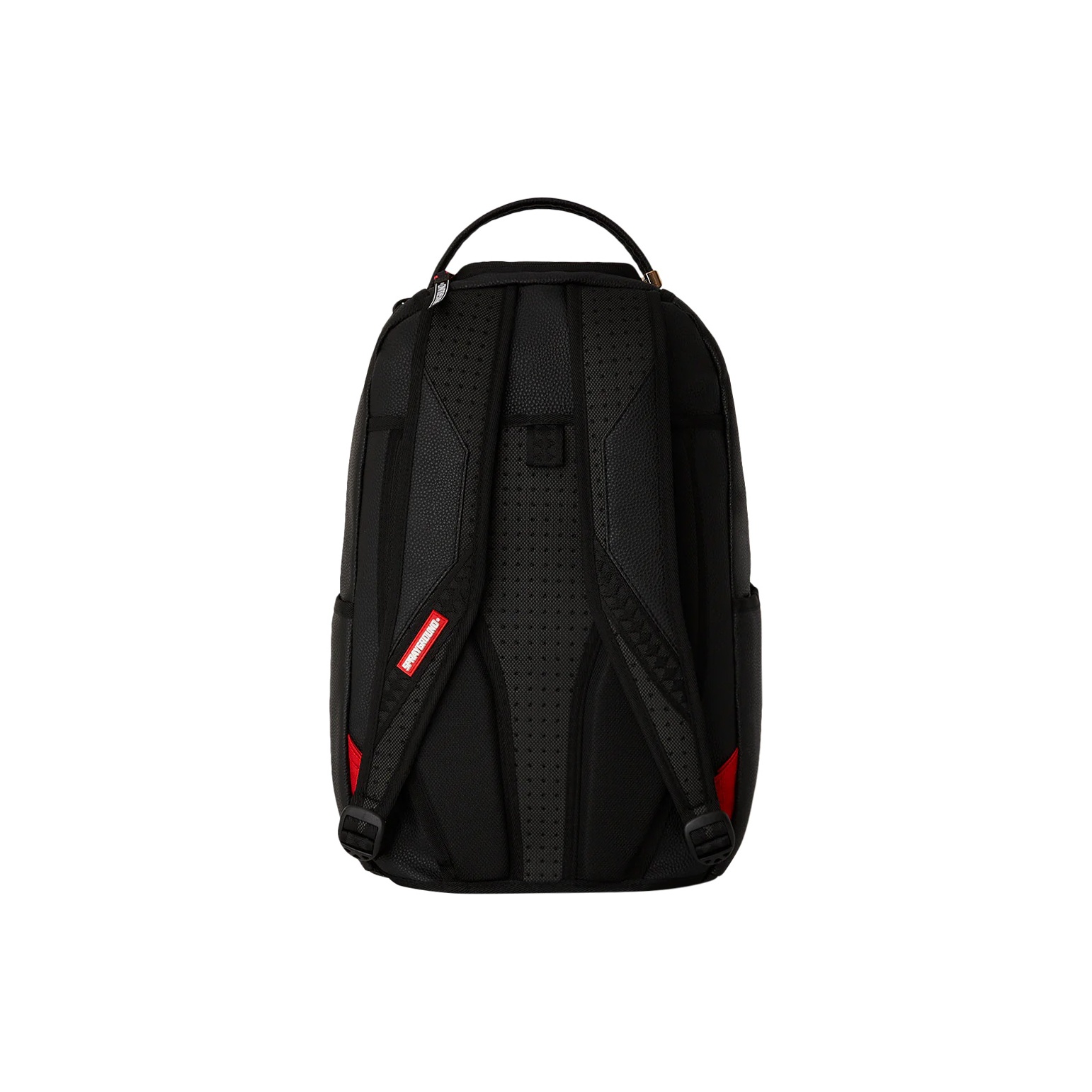 SPRAYGROUND PVC Backpack Unisex Black - Cheap Rcj Jordan Outlet SPRAYGROUND PVC Backpack Unisex Black - Cheap Rcj Jordan Outlet