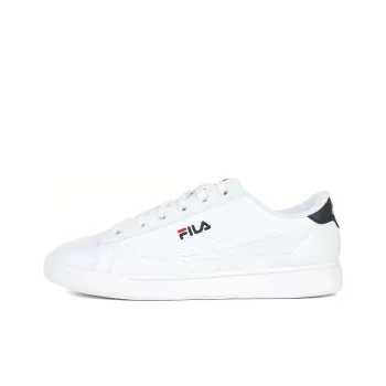 FILA Court Series Low Sneakers White/Black