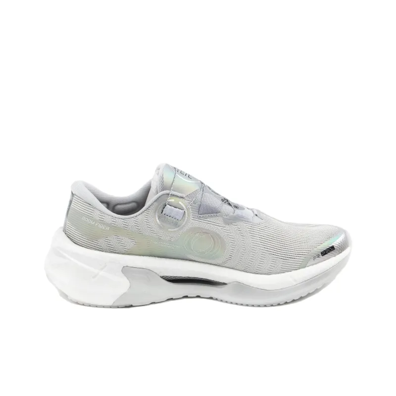 LiNing Furious Rider 7.0 PRO V2 Cushioning Lightweight Rebound Low-Top Carbon Plate Casual Running Shoes Men's Gray-1