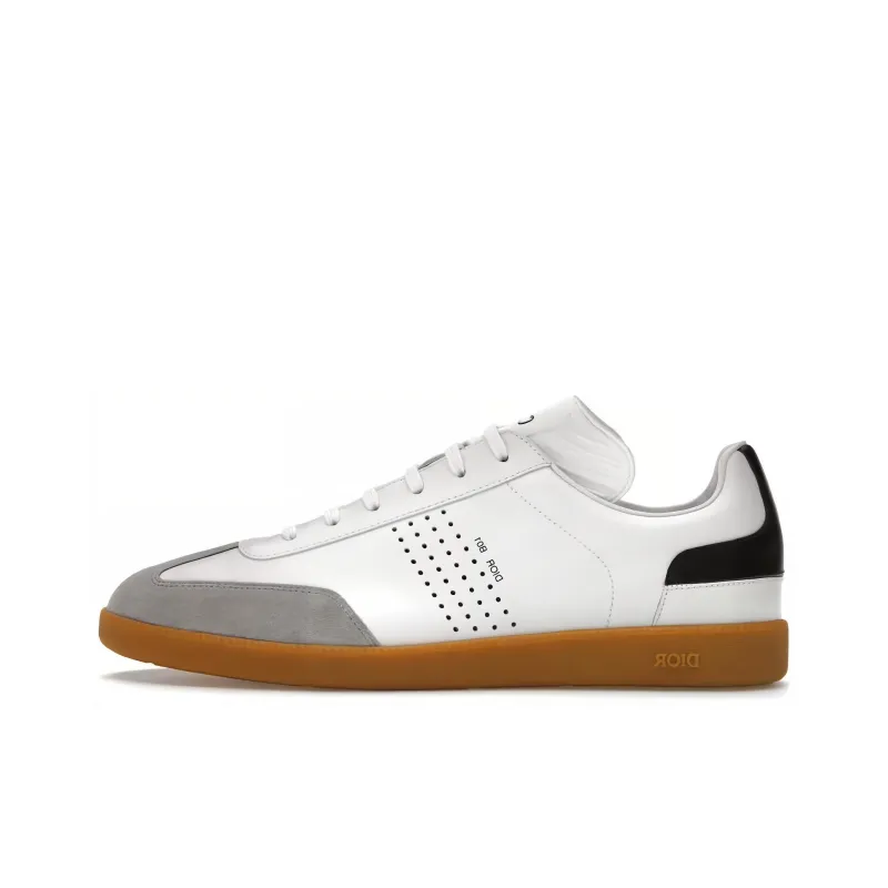 DIOR B01 Low Top Stylish Skateboarding Shoes, German Army Trainers Women's-0