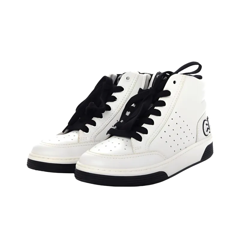 CHANEL Sneaker 'White Black'-2