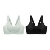 2 Pack (Mint Mambo+Black)
