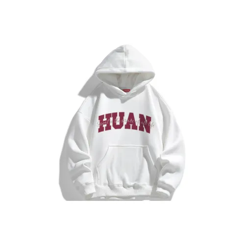 HUANQIU Sweatshirts Unisex