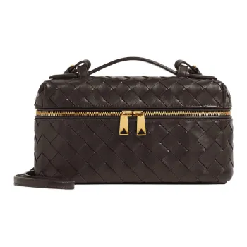 Bottega Veneta Bang Bang Zipped Vanity Case