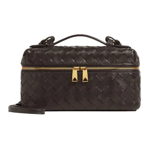 Bottega Veneta Bang Bang Zipped Vanity Case