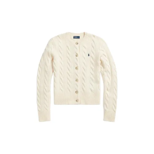 Polo Ralph Lauren Sweaters Women's Cream