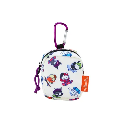 Sanrio Bag Accessories White/Multicolor