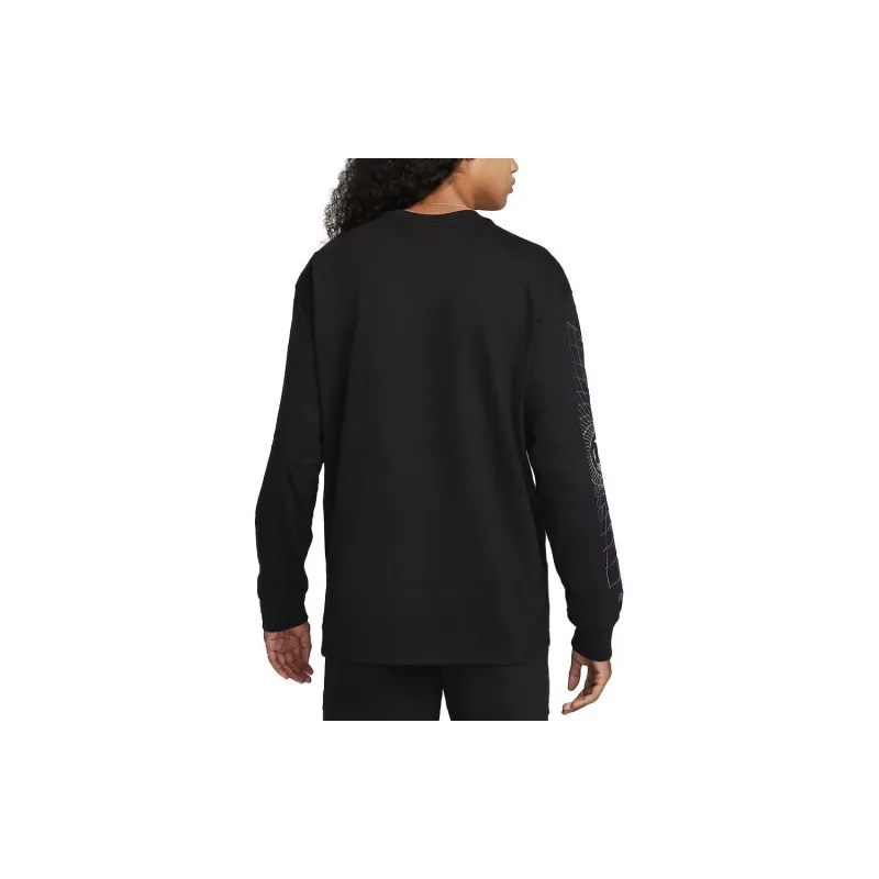 Nike 'Manhole' Men's Long Sleeve T Shirt-1