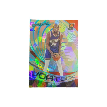 PANINI 2023 24 P Revolution Sun Kevin KD Cube Fold Refringence Low Serial Player Card Product Access Sports Cards 1 Pc