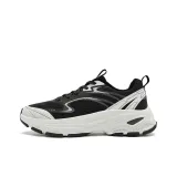 Black White