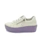 White Purple