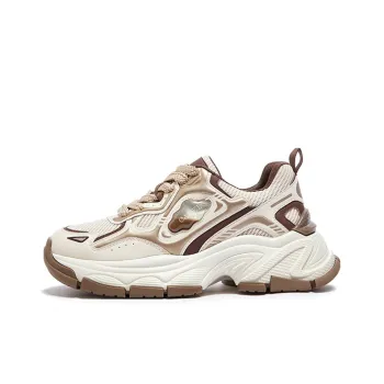 CAMEL Anti Slip Wear Resistant Low Top Casual Shoes Women's