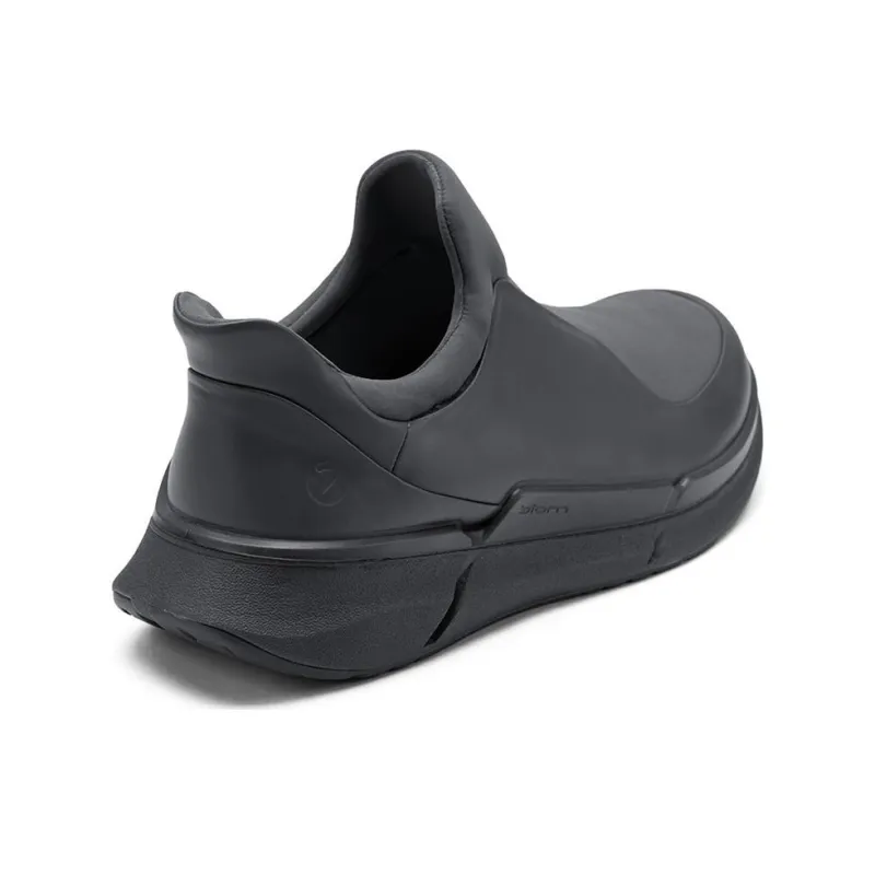 Ecco Biom 2.2 Abrasion-Resistant Low-Top Casual Shoes Men's Magnet Gray-4