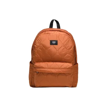 Vans Nylon Backpack Regular Unisex Orange