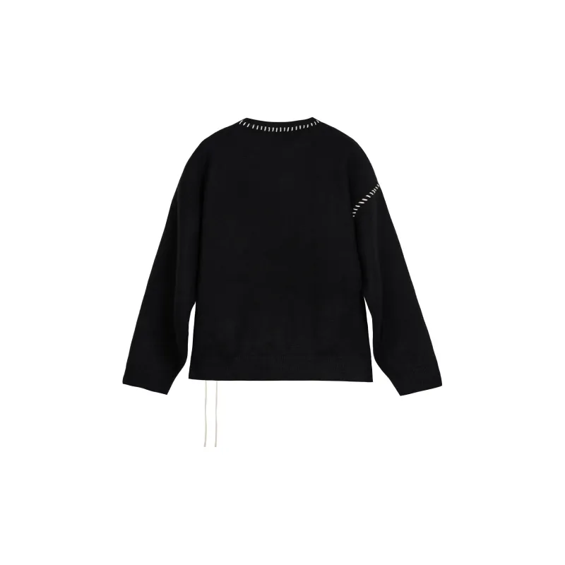 CANOTWAIT_ Sweater For Early Autumn Unisex-1