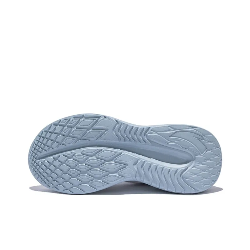 CHAOJIANTA Cushioning Anti Slip And Wear Resistant Low Top Casual Running Shoes Men's Blue-4