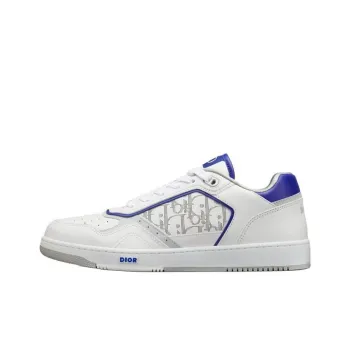 DIOR B27 Low White Purple