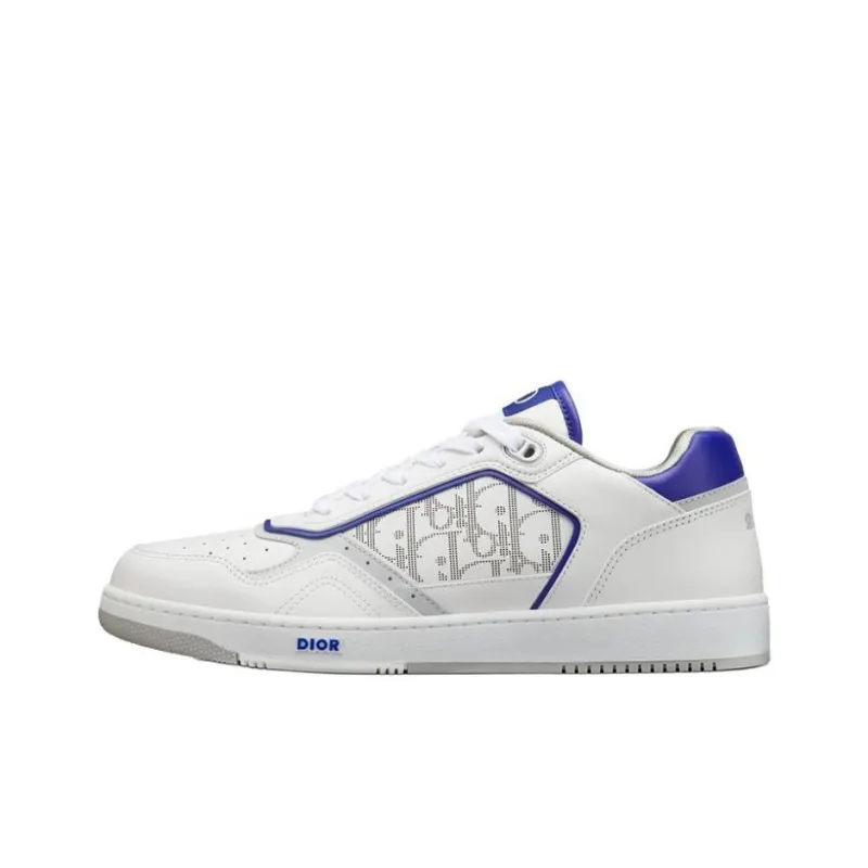 DIOR B27 Low White Purple-0