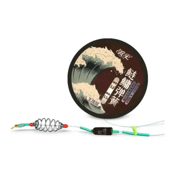 Tianyuan Fish Line