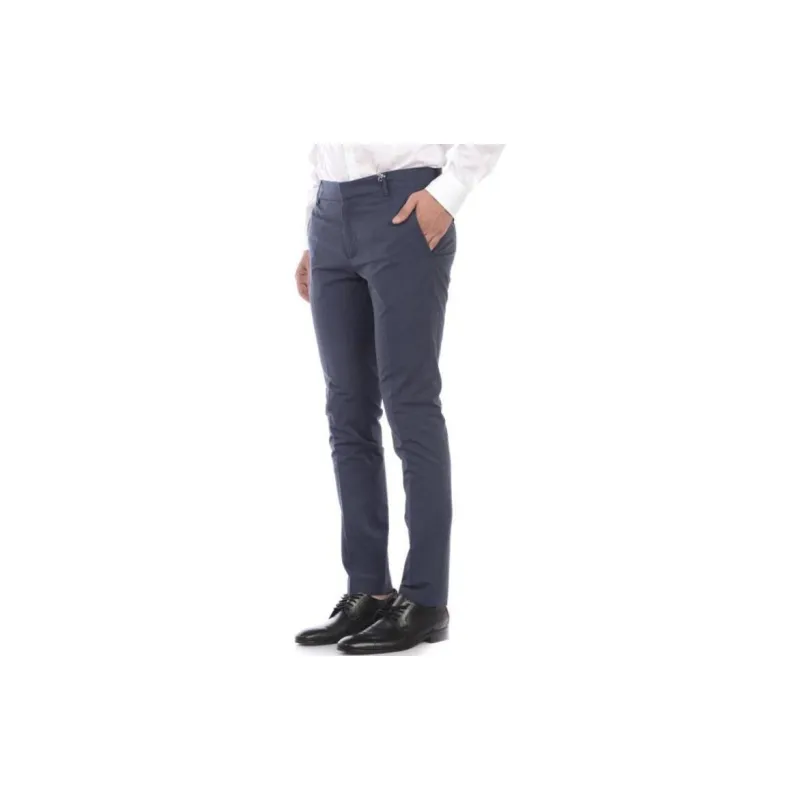DANIELE ALESSANDRINI Jeans Men's Blue-2