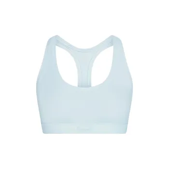 SKIMS COTTON JERSEY RACERBACK BRA Bra Women's 1 Pack OPAL/Opal
