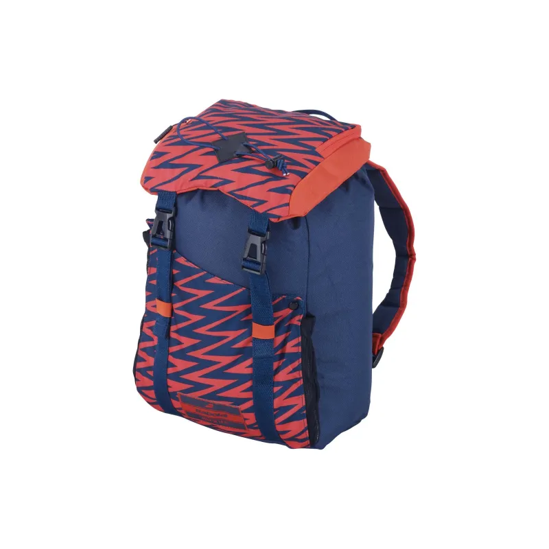 Babolat PET Backpack Women's Orange & Blue-1