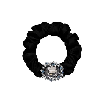 UNABERRY Polyester, Faux Crystal Hair Tie Women's