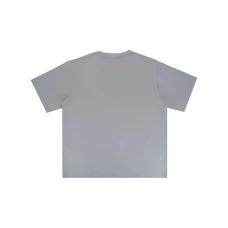 Snowday T Shirts Unisex Gray-1
