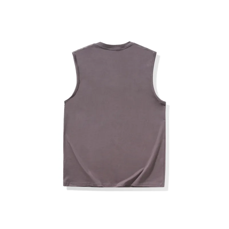 RUNNINWHEEL Tank Tops Unisex-12