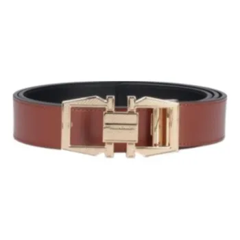 Ferragamo Reversible Buckle Belt
