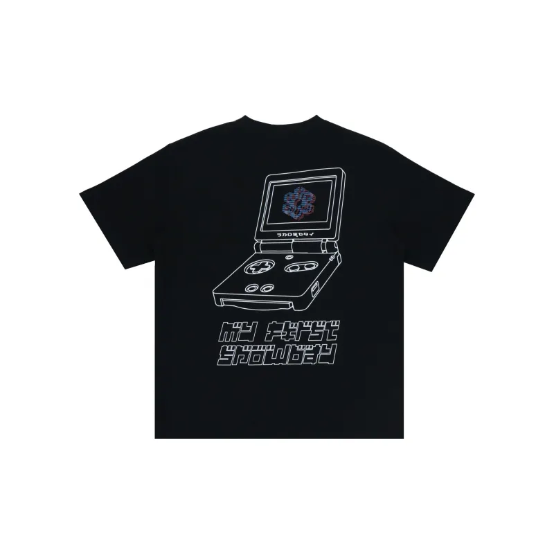 Snowday T Shirts Unisex Black-1