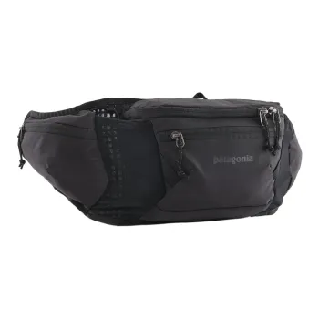 Patagonia Dirt Roamer Recycled Nylon Fanny Pack Regular Unisex Black