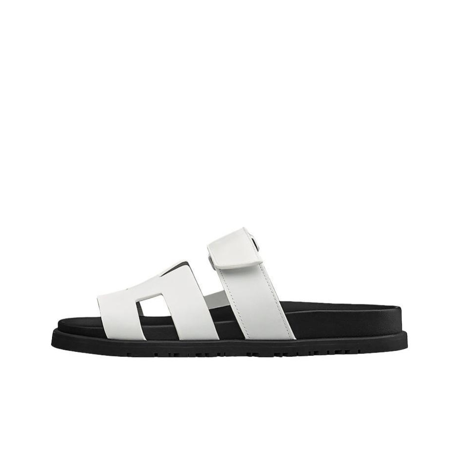 hermes tandem sandals POIZON