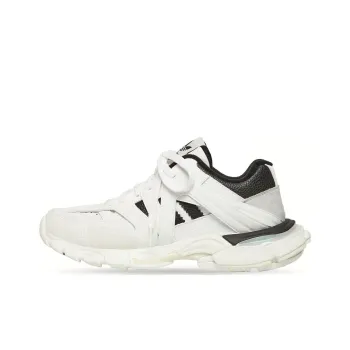 Balenciaga Originals X Balenciaga Track Forum Low Shoes 'White Black'