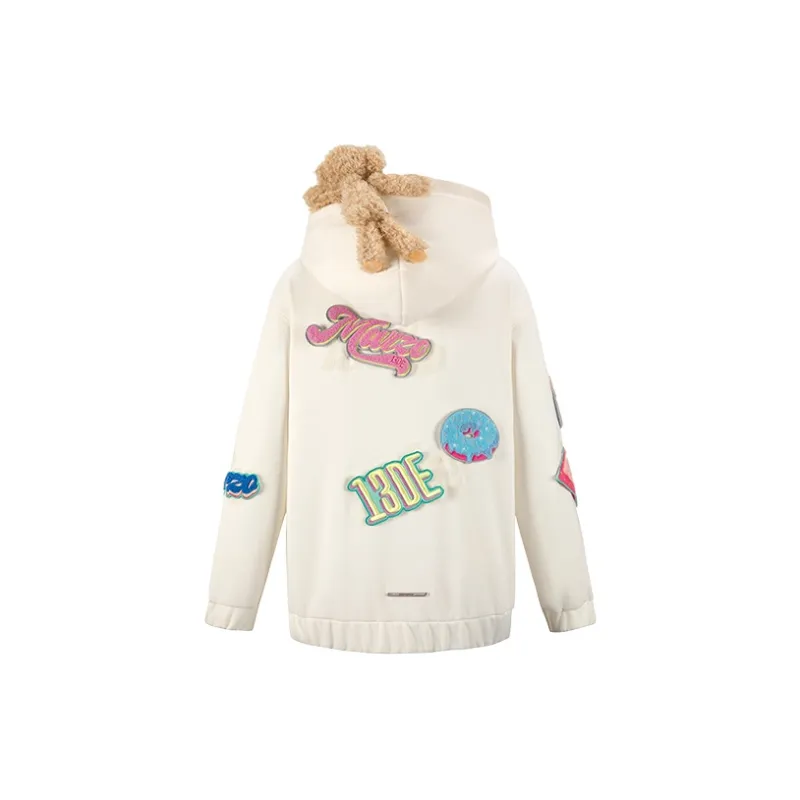 13 DEMARZO Sweatshirts Unisex-1