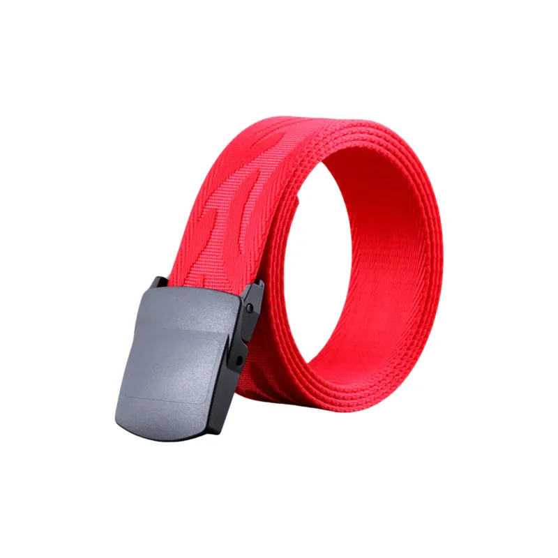 Emperor Penguin Non Magnetic Plastic Buckle, Hypoallergenic, Smooth Belt Unisex Width 3.8CM-0