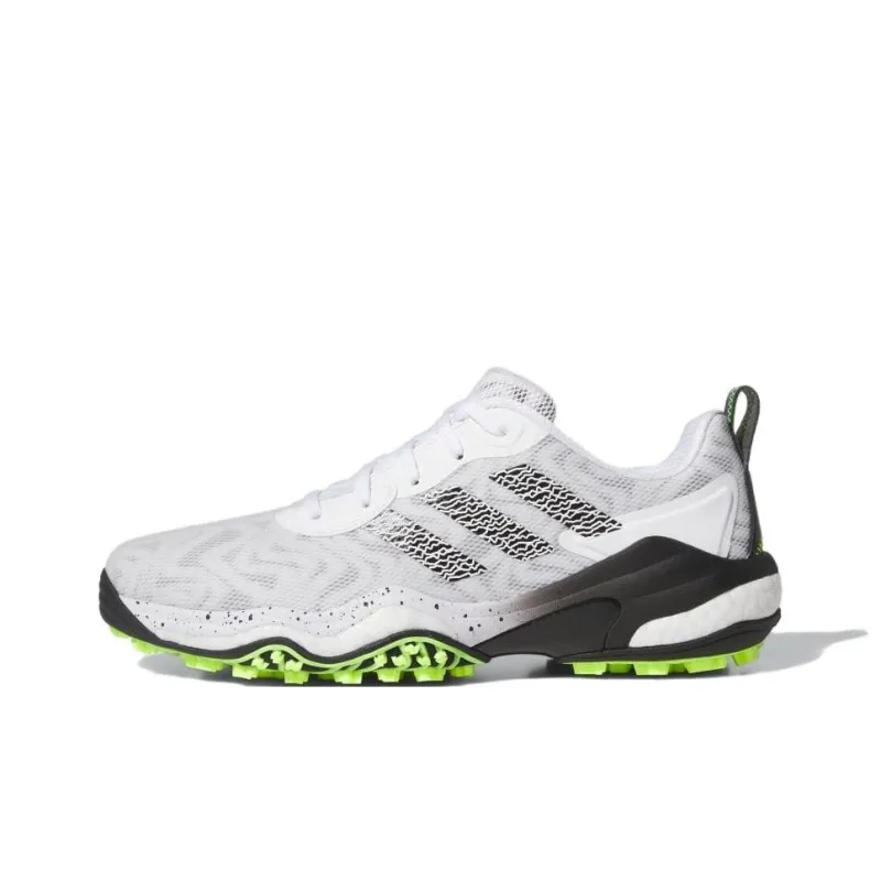 Adidas Codechaos 25 Golf Cloud White Core Black Lucid Lemon-0