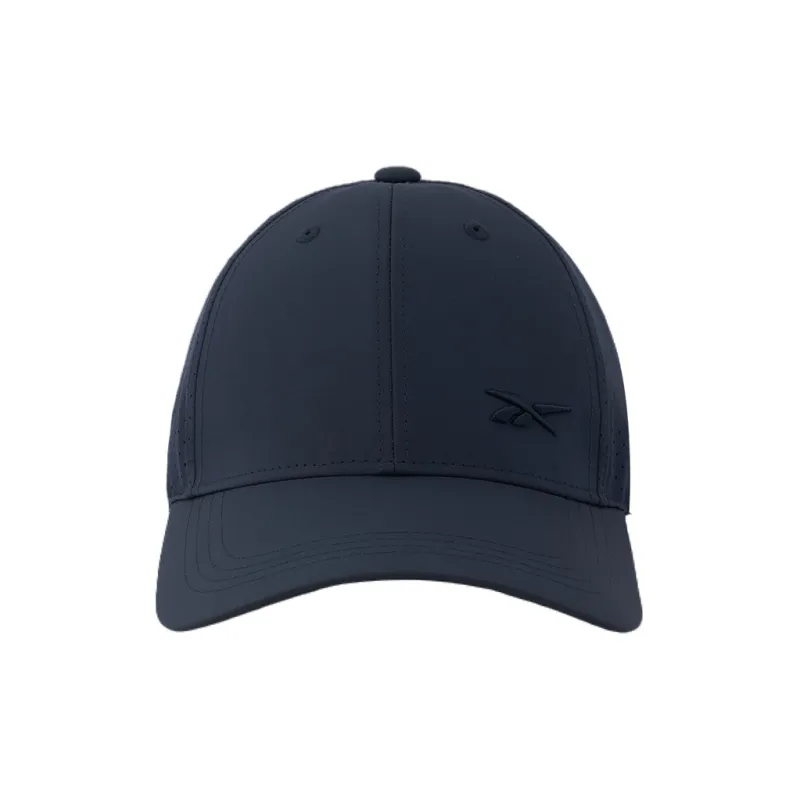 Reebok Polyester Baseball Cap/Sun Protection Hat Unisex Beige/Gray/Navy Blue-8